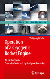 eBook (pdf) Operation of a Cryogenic Rocket Engine de Wolfgang Kitsche