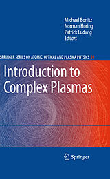 eBook (pdf) Introduction to Complex Plasmas de Michael Bonitz, Norman Horing, Patrick Ludwig