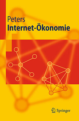 E-Book (pdf) Internet-Ökonomie von Ralf Peters
