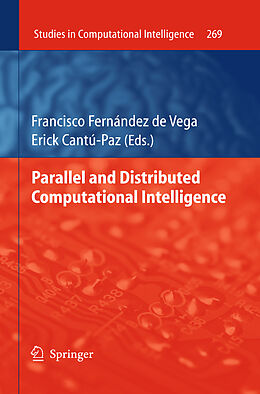 Fester Einband Parallel and Distributed Computational Intelligence von 