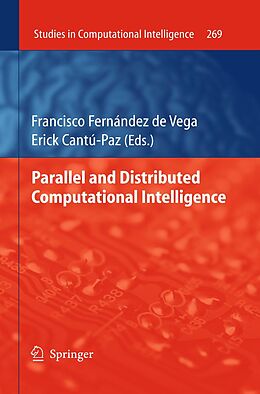 E-Book (pdf) Parallel and Distributed Computational Intelligence von 