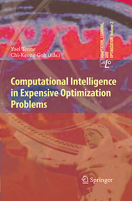 Livre Relié Computational Intelligence in Expensive Optimization Problems de 