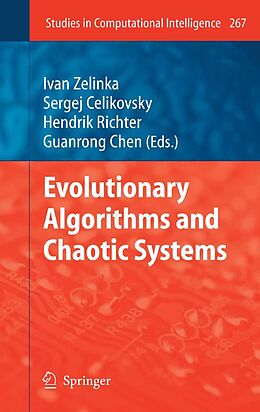 E-Book (pdf) Evolutionary Algorithms and Chaotic Systems von 