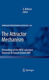 eBook (pdf) The Attractor Mechanism de Stefano Bellucci