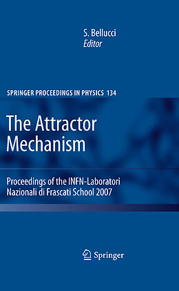 E-Book (pdf) The Attractor Mechanism von Stefano Bellucci