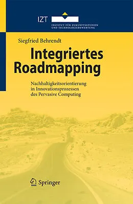 E-Book (pdf) Integriertes Roadmapping von Siegfried Behrendt