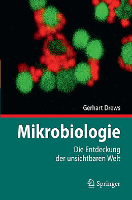E-Book (pdf) Mikrobiologie von Gerhart Drews