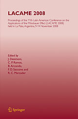 E-Book (pdf) LACAME 2008 von J. Desimoni, C.P. Ramos, Bibiana Arcondo