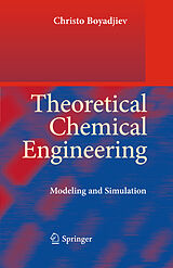 eBook (pdf) Theoretical Chemical Engineering de Christo Boyadjiev