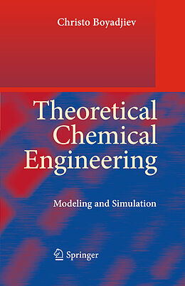 eBook (pdf) Theoretical Chemical Engineering de Christo Boyadjiev