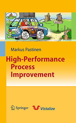 eBook (pdf) High-Performance Process Improvement de Markus Pastinen