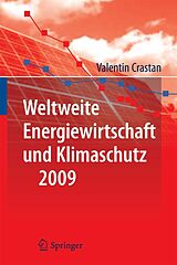 E-Book (pdf) Weltweite Energiewirtschaft und Klimaschutz 2009 von Valentin Crastan