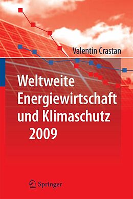 E-Book (pdf) Weltweite Energiewirtschaft und Klimaschutz 2009 von Valentin Crastan