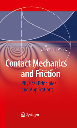 E-Book (pdf) Contact Mechanics and Friction von Valentin L. Popov