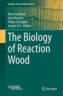 Livre Relié The Biology of Reaction Wood de 