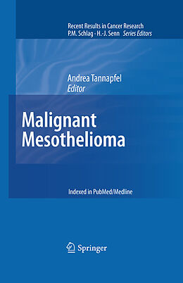 E-Book (pdf) Malignant Mesothelioma von Andrea Tannapfel