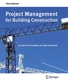 E-Book (pdf) Project Management for Building Construction von Hans Sommer