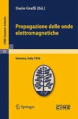 Kartonierter Einband (Kt) Propagazione delle onde elettromagnetiche von 