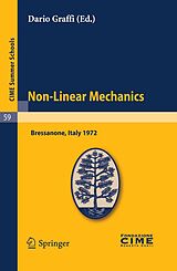 E-Book (pdf) Non-Linear Mechanics von 