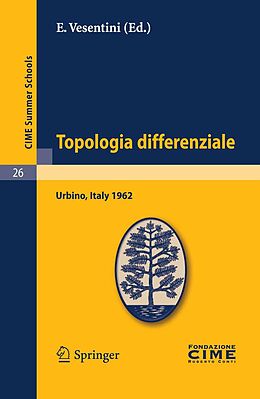 E-Book (pdf) Topologia differenziale von 