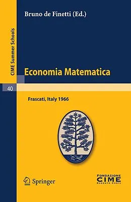 eBook (pdf) Economia Matematica de 