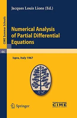 eBook (pdf) Numerical Analysis of Partial Differential Equations de 