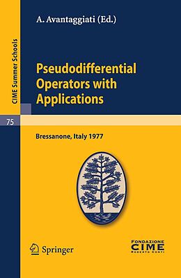 eBook (pdf) Pseudodifferential Operators with Applications de 