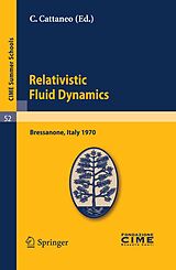 eBook (pdf) Relativistic Fluid Dynamics de 