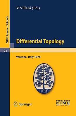 eBook (pdf) Differential Topology de 