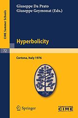 E-Book (pdf) Hyperbolicity von Giuseppe Da Prato, Giuseppe Geymonat