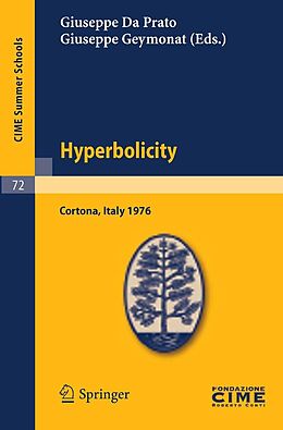 E-Book (pdf) Hyperbolicity von Giuseppe Da Prato, Giuseppe Geymonat