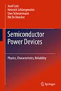 E-Book (pdf) Semiconductor Power Devices von Josef Lutz, Heinrich Schlangenotto, Uwe Scheuermann