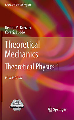 eBook (pdf) Theoretical Mechanics de Reiner M. Dreizler, Cora S. Lüdde