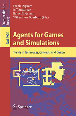 E-Book (pdf) Agents for Games and Simulations von 