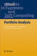 E-Book (pdf) Portfolio Analysis von Xiaoxia Huang
