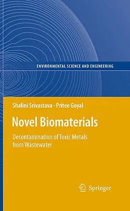 E-Book (pdf) Novel Biomaterials von Shalini Srivastava, Pritee Goyal
