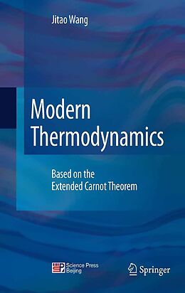 eBook (pdf) Modern Thermodynamics de Jitao Wang