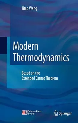 E-Book (pdf) Modern Thermodynamics von Jitao Wang
