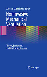eBook (pdf) Noninvasive Mechanical Ventilation de Antonio Matías Esquinas