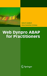 eBook (pdf) Web Dynpro ABAP for Practitioners de Ulrich Gellert, Ana Daniela Cristea