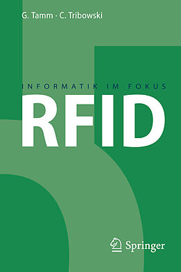 Kartonierter Einband RFID von Gerrit Tamm, Christoph Tribowski