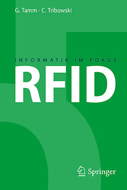 E-Book (pdf) RFID von Gerrit Tamm, Christoph Tribowski