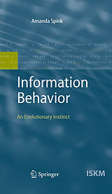 eBook (pdf) Information Behavior de Amanda Spink