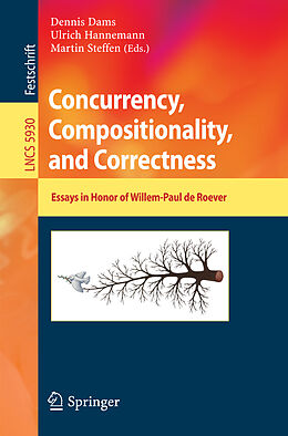 Kartonierter Einband Concurrency, Compositionality, and Correctness von 