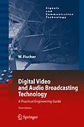 E-Book (pdf) Digital Video and Audio Broadcasting Technology von Walter Fischer