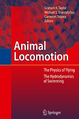 Livre Relié Animal Locomotion de 