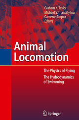 eBook (pdf) Animal Locomotion de Graham Taylor, Michael S. Triantafyllou, Cameron Tropea