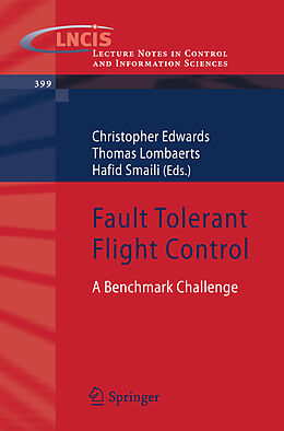 Kartonierter Einband Fault Tolerant Flight Control von 