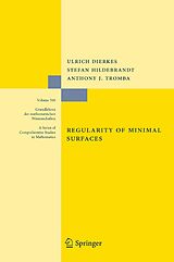 E-Book (pdf) Regularity of Minimal Surfaces von Ulrich Dierkes, Stefan Hildebrandt, Anthony Tromba