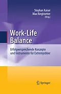 E-Book (pdf) Work-Life Balance von Stephan Kaiser, Max J. Ringlstetter